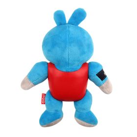 Gigwi 8089 Sesli Süper Kahraman Tavşan Peluş Oyuncak