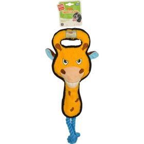 Gigwi 8459 Tutmalı Geyik Model Diş İpli Köpek Oyuncağı