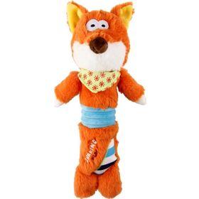 Gigwi 8461 Sesli Tilki Peluş Köpek Oyuncağı