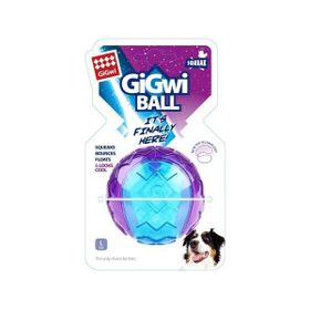 Gigwi Ball 6195 7 cm Sert Top Köpek Oyuncağı