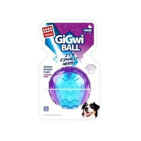 Gigwi Ball 6195 7 cm Sert Top Köpek Oyuncağı