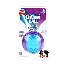 Gigwi Ball 6195 7 cm Sert Top Köpek Oyuncağı