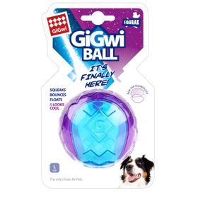 Gigwi Ball 6195 7 cm Sert Top Köpek Oyuncağı