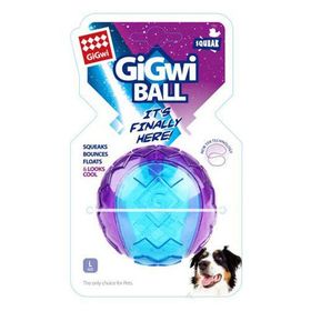 Gigwi Ball 6195 7 cm Sert Top Köpek Oyuncağı