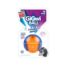 GiGwi Ball Sert 6 cm Köpek Topu