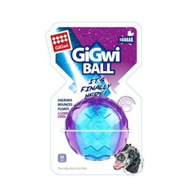 GiGwi Ball Sert 6 cm Köpek Topu