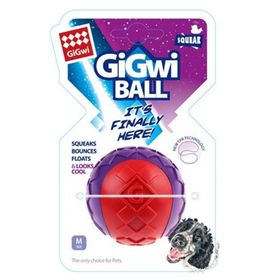 GiGwi Ball Sert 6 cm Köpek Topu