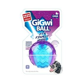 GiGwi Ball Sert 6 cm Köpek Topu