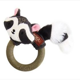 Gigwi Catch Scratch Rakun Kedi Oyuncağı