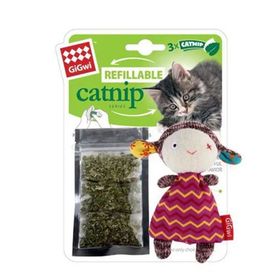 Gigwi Catnipli Kuzu Kedi Oyuncağı