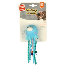Gigwi Catnipli ve Işıklı Denizanası Kedi Oyuncağı