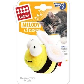 Gigwi Etkileşimli Melodili Arı Kedi Oyuncağı