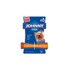 Gigwi Johnny 15 cm Turuncu Mavi Stick Kemik Köpek Oyuncağı