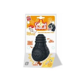 GİGwi Kauçuk Ampul 18 cm Diş Kaşıma Köpek Oyuncağı