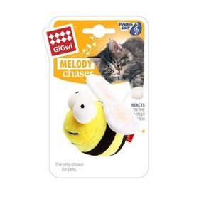 Gigwi Melody Chaser Arı Ses Kedi Oyuncağı