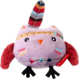 Gigwi Melody Chaser Baykuş Sesli Kedi Oyuncağı