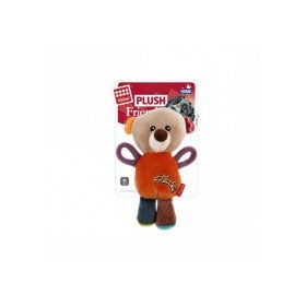Gigwi Peluş Ayı 17 cm Sesli Köpek Oyuncağı