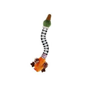 Gigwi Plush Friendz 40 cm Sesli Kemik Ördek Köpek Oyuncağı