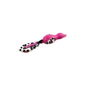 Gigwi Push to Mute Ses Kontrollü Ördek 18 cm Pembe Köpek Oyuncağı