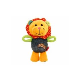 Gigwi Sesli 17 cm Peluş Aslan Köpek Oyuncağı