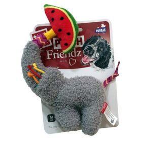 Gigwi Sesli Peluş Fil 18 cm Köpek Oyuncağı