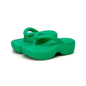 Gikleihwy Flip Flop GR N Düz Ultra Yumuşak Kadın Terlik