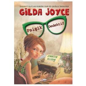 Gilda Joyce - Psişik Dedektif - Jennifer Allison