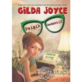 Gilda Joyce - Psişik Dedektif - Jennifer Allison