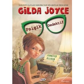 Gilda Joyce - Psişik Dedektif - Jennifer Allison