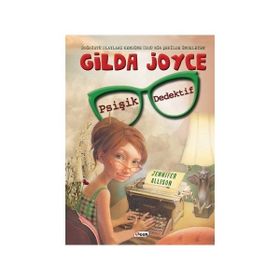 Gilda Joyce - Psişik Dedektif - Jennifer Allison