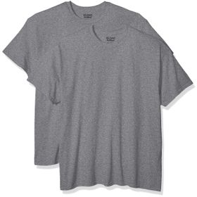 Gildan Stil G8000 Grafit Funda DryBlend 2'li Paket Erkek T-shirt