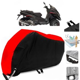 Gilera Fuoco 500 Motorsiklet Branda