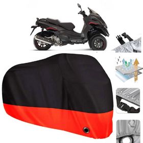 Gilera Fuoco 500 Motorsiklet Branda