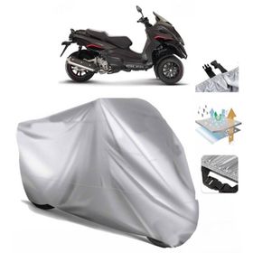 Gilera Fuoco 500 Motorsiklet Branda
