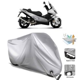 Gilera Nexus 500 Motorsiklet Branda