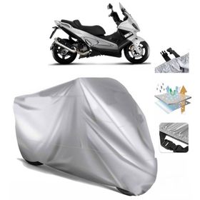 Gilera Nexus 500 Motorsiklet Branda