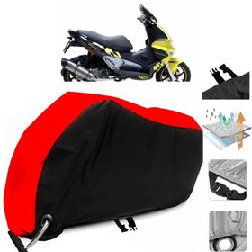 Gilera Runner VXR 200 Motorsiklet Branda