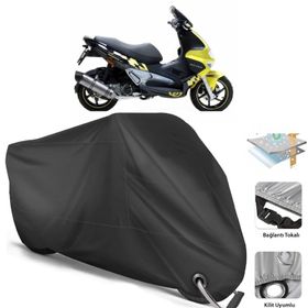 Gilera Runner VXR 200 Motorsiklet Branda
