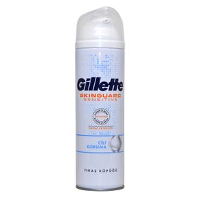 Gilette Skinguard Sensitive 200 Ml Hassas Traj Jeli