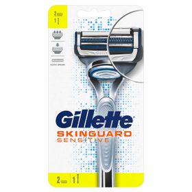 Gilette Skinguard Sensitive 200 Ml Hassas Traj Jeli