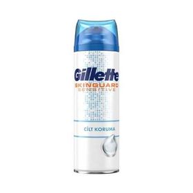 Gilette Skinguard Sensitive 200 Ml Hassas Traj Jeli