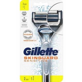 Gilette Skinguard Sensitive 200 Ml Hassas Traj Jeli