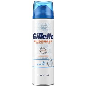 Gilette Skinguard Sensitive 200 Ml Hassas Traj Jeli