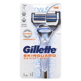 Gilette Skinguard Sensitive 200 Ml Hassas Traj Jeli