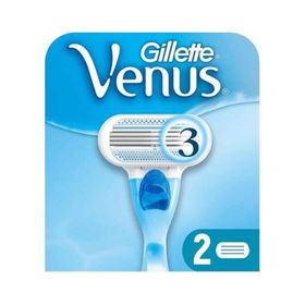 Gilette Venüs Smooth 2 Adet Yedek Başlık