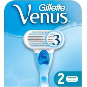 Gilette Venüs Smooth 2 Adet Yedek Başlık