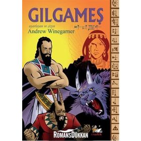 GILGAMEŞ - ANDREW WINEGARNER