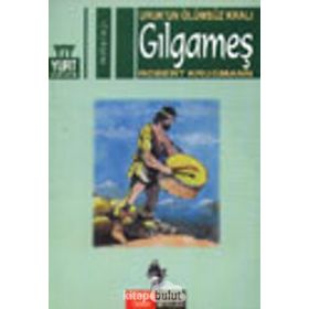 GILGAMEŞ - ANDREW WINEGARNER