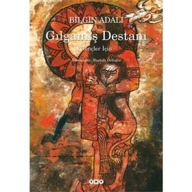 GILGAMIŞ DESTANI (CILTLI) GENÇLER İÇİN - BILGIN ADALI