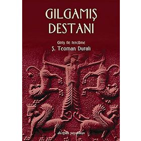 GILGAMIŞ DESTANI - DANY P. JACKSON